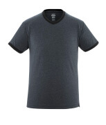 50415-250-73 T-shirt - zwart denim
