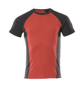 50567-959-0209 T-shirt - rood/zwart