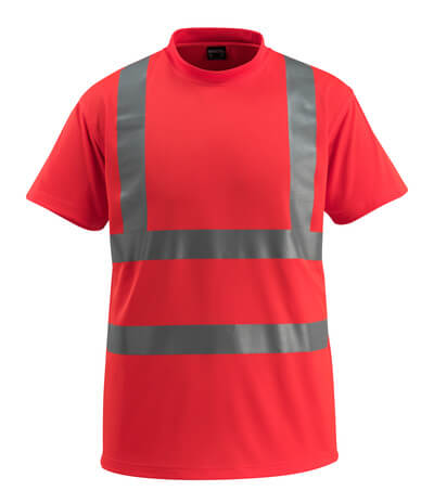 Mascot Safe light Shirts 50592-976 Townsville fluo rood(222)