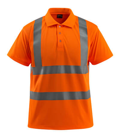 Mascot Safe light Shirts 50593-972 Bowen fluo oranje(14)