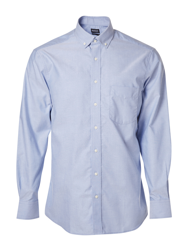 50627-988-71 Overhemd - lichtblauw