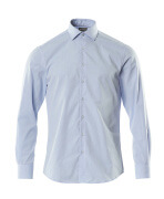 50633-984-71 Overhemd - lichtblauw