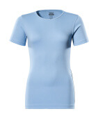 51583-967-71 T-shirt - lichtblauw
