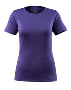 51583-967-95 T-shirt - paarsblauw