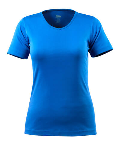 Mascot Crossover Shirts 51584-967 Nice helder blauw(91)
