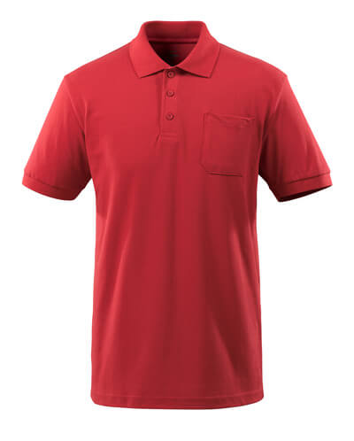 Mascot Crossover Shirts 51586-968 Orgon rood(02)