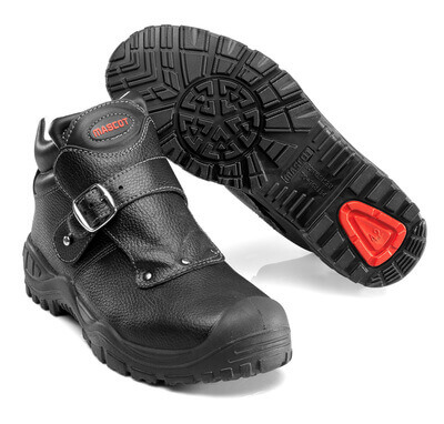 Mascot Footwear industry Schoenen F0072-911 Boron zwart(09)