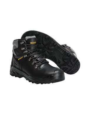 Mascot Footwear industry Schoenen F0074-902 Elbrus zwart-geel(0907)
