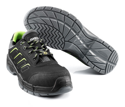 Mascot Footwear fit Schoenen F0110-937 Mont Blanc zwart(09)