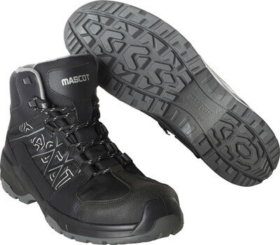 Mascot Footwear flex Schoenen F0129-947 zwart(09)