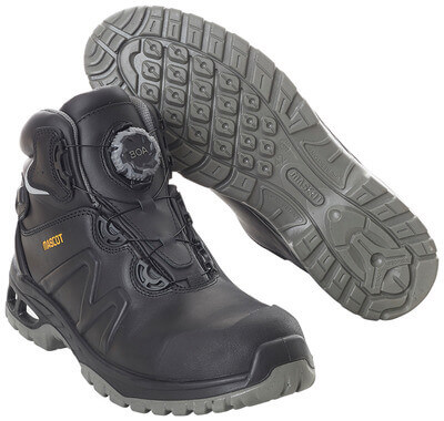 Mascot Footwear energy Schoenen F0136-902 zwart(09)