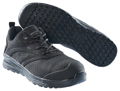 Mascot Footwear carbon Veiligheidsschoenen (laag) F0250-909 zwart(0909)