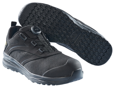 Mascot Footwear carbon Veiligheidsschoenen (laag) F0251-909 zwart(0909)