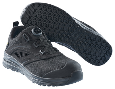 Mascot Footwear carbon Sandalen F0252-909 zwart(0909)