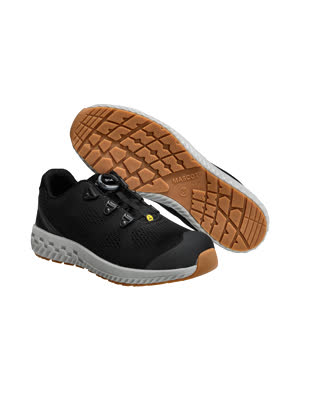 Mascot Footwear move Schoenen F0300-909 zwart(09)