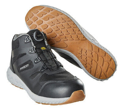 Mascot Footwear move Schoenen F0302-946 zwart(09)