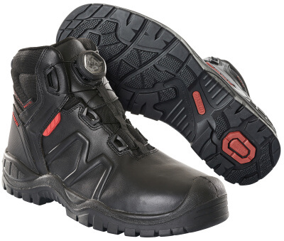 Mascot Footwear industry Schoenen F0452-902 zwart(09)