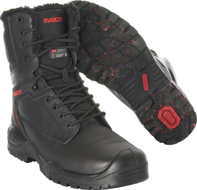 Mascot Footwear industry Veiligheidsschoenen hoog  F0462-902 zwart(09)
