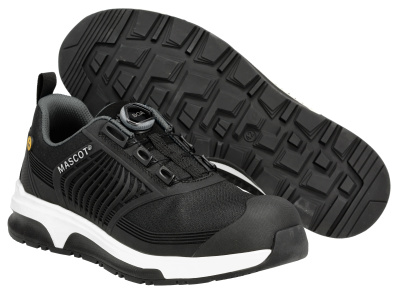Mascot Footwear customized Veiligheidsschoenen laag F0660-709 zwart(09)
