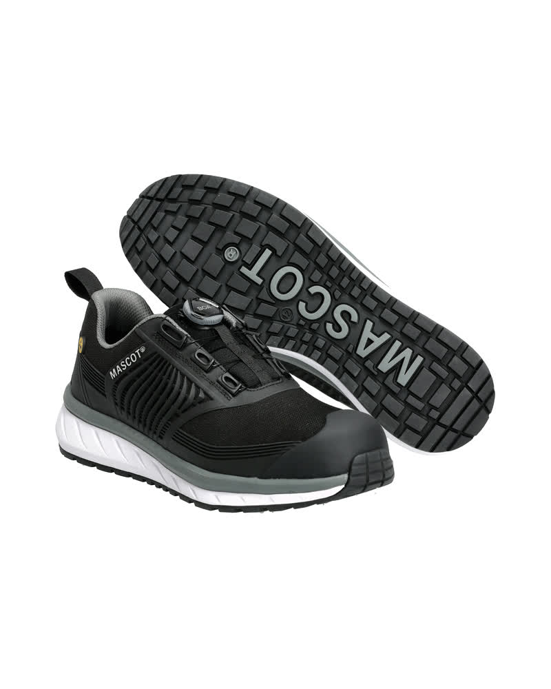 FOOTWEAR CUSTOMIZED Veiligheidsschoenen laag