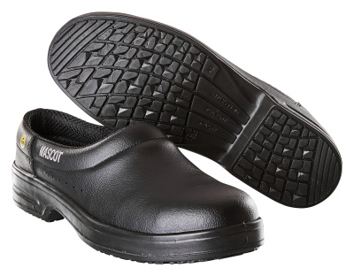 Mascot Footwear clear Klompen F0800-906 zwart(09)