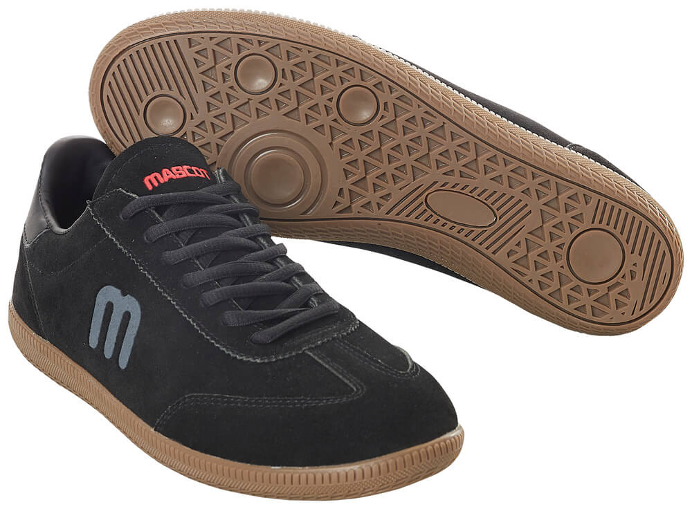 F0900-907-09 Sneakers - zwart