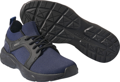 Mascot Footwear casual Sneakers F0960-996 marineblauw-zwart(0109)