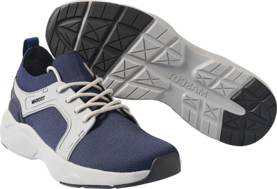 Mascot Footwear casual Sneakers F0960-996 marineblauw-lichtgrijs(0188)