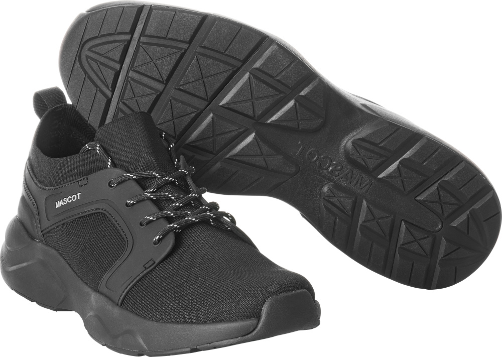F0960-996-09 Sneakers - zwart