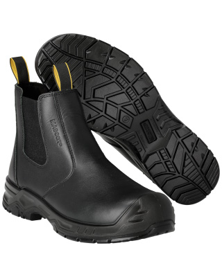 Mascot Footwear Originals Veiligheidsschoenen hoog  F1000-715 hoog S3S SR FO ESD zwart(0909)