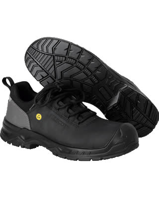 Mascot Footwear Classic Veiligheidsschoenen F1006-906 laag S3S E A PS WPA SR FO SC LG zwart(09)