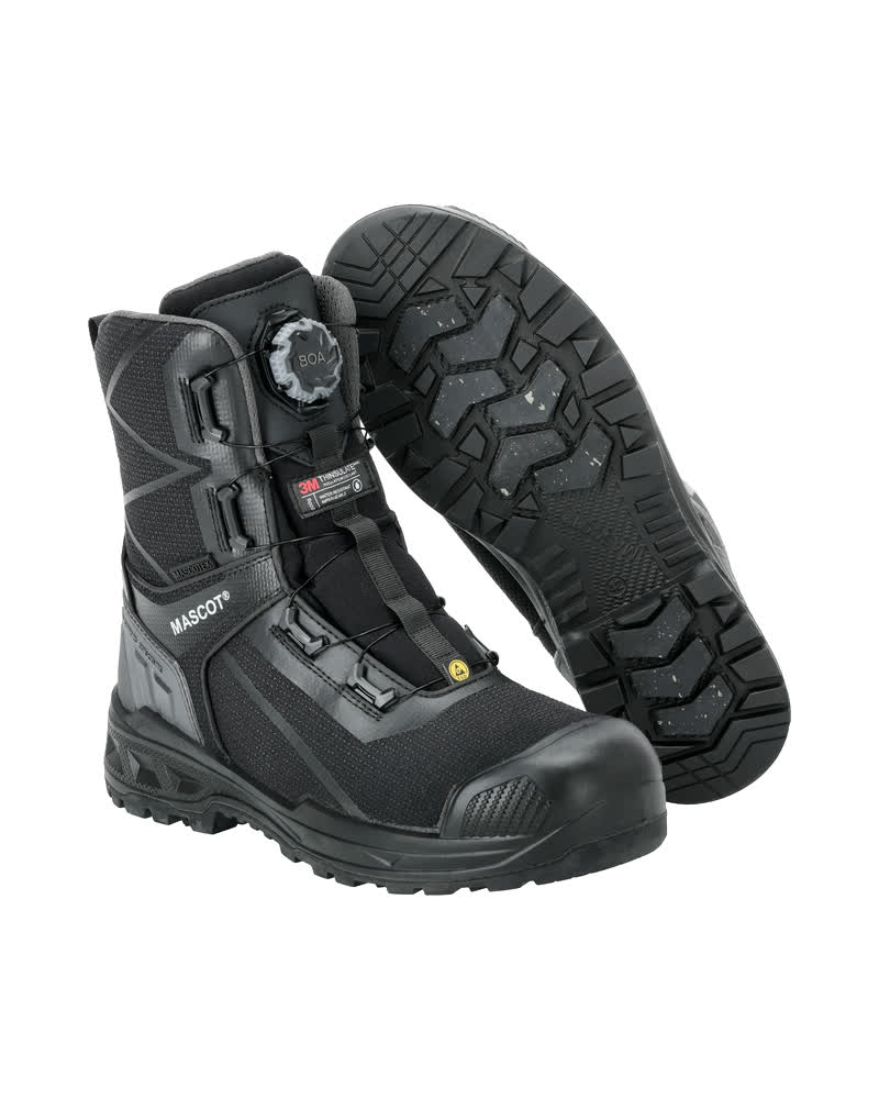 FOOTWEAR INDUSTRY Veiligheidsschoenen hoog