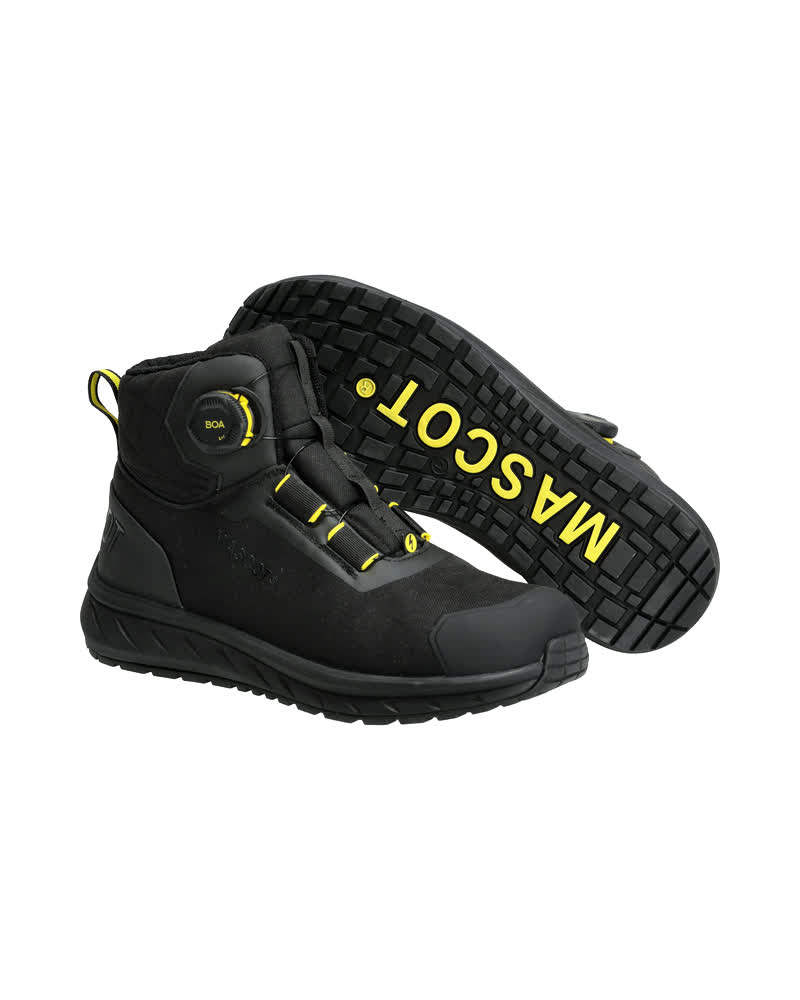 FOOTWEAR ELECTROSAFE Veiligheidsschoenen hoog, elektrisch beschermd