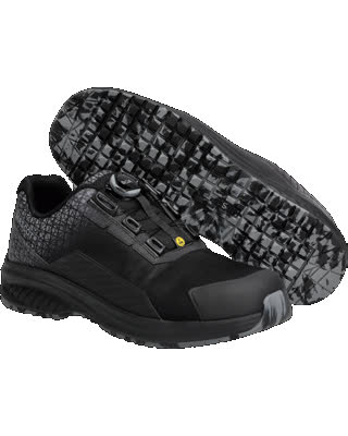 Mascot Footwear Accelerate Veiligheidsschoenen F1501-909 laag S3S E A PS WPA SR FO zwart(09)