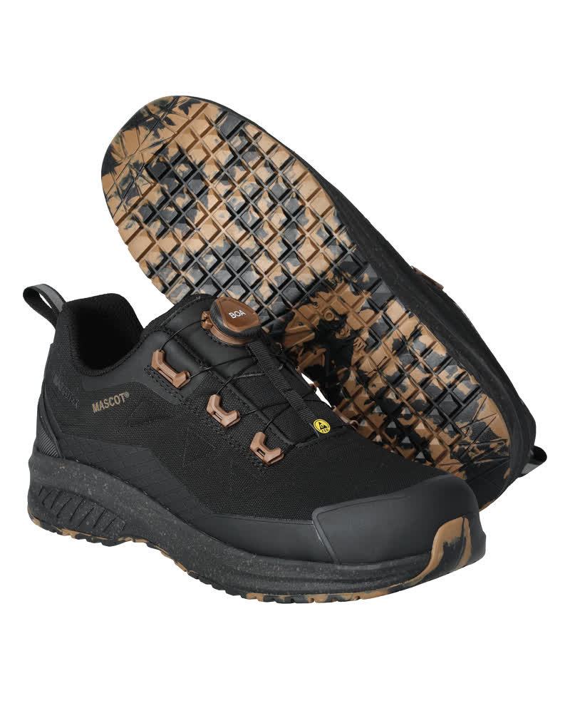 FOOTWEAR CUSTOMIZED Veiligheidsschoenen laag